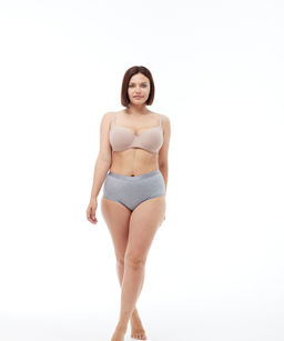 Трусы женские слипы Vanessa for me 6803-71 хлопок, эластан размеры L, XL, 2XL, 3XL  фото 10