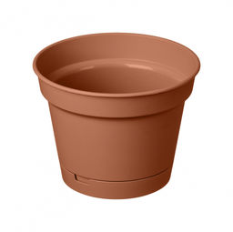 Горшок для цветов Mint D150мм, 1,2л с поддоном 2216119