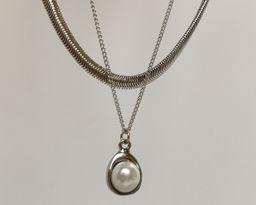 Колье - бусы