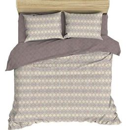 КПБ Магия комфорта бязь хлопок 100% Семейный - Лен поволжья фото 3