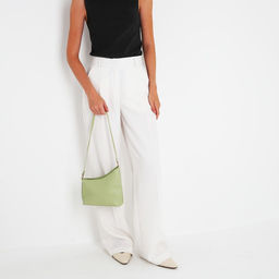 Сумка кросс-боди на молнии, цвет зелёный - Simaland фото 7