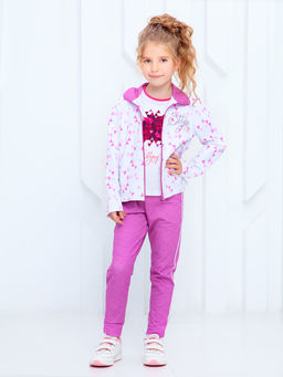 Футболка "Бетта",белый