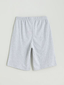 Beli Lastikli Erkek ?ocuk Pijama ?ort