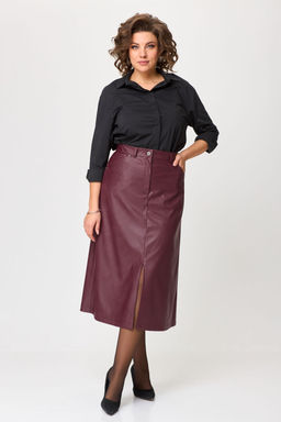 Костюм Anastasia Mak 1259 кремовый  фото 81