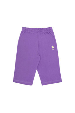 Светло-желтый пижамный комплект для девочки Неожиданная скидка в корзине - U.s. polo assn фото 7