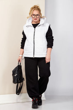 Жилет SHETTI 2189 белый