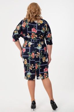 Платье П4-4176/1 - Wisell фото 13