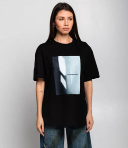 Футболка #КТ801 (12), чёрный