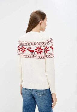 521 | LOPOMA - пуловер жен.  фото 3