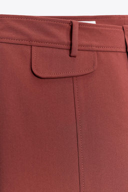 FLARE TROUSERS - Zara фото 8