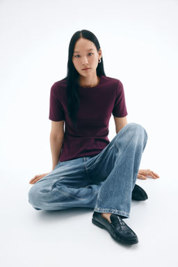 Top con peplum - H&m фото 6