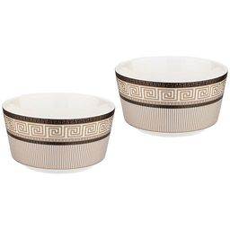 НАБОР САЛАТНИКОВ LEFARD ELEGANCE 2ШТ. 11,5*6,5СМ 350МЛ  фото 2