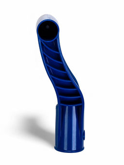 Цена за 4 шт. Ручка эргономичная усиленная Ф32 мм, пластмассовая Цветная