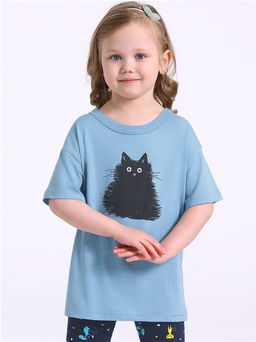 футболка 1ДДФК4327001 - Апрель фото 6