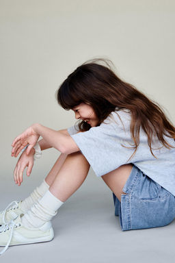 BERMUDA DENIM / Azul - Zara фото 2