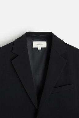 100% WOOL SUIT BLAZER - Zara фото 8