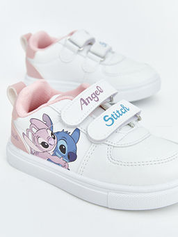 Кроссовки Angel и Stitch для девочек
