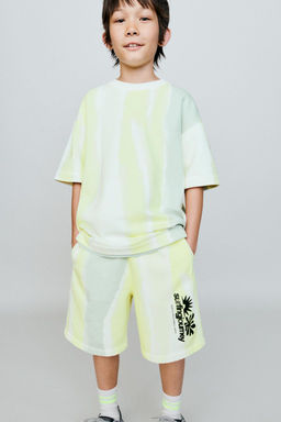 BATIK PENYE BERMUDA SORT