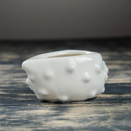 Набор фигурных кашпо для цветов Ракушки, керамика, 6 шт. - Take it easy фото 8