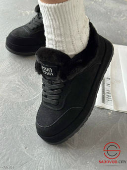 кроссовки женские для зимнего сезона - Bruno фото 2