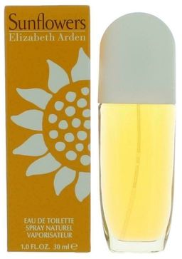 E. ARDEN SUNFLOWERS w EDT 15 ml M, - Elizabeth arden фото 3