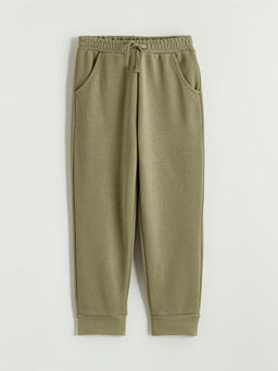 Bisiklet Yaka Bask?l? Erkek ?ocuk Tak?m 2li