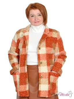 Жакет Модель №1062 размеры 44-84 - Plusmoda фото 3