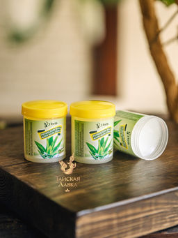 Бальзам д/стоп от Сухости и Трещин "Алоэ" J-FORTH
80 мл Бальзам д/стоп от Сухости и Трещин "Алоэ" J-FORTH
80 мл