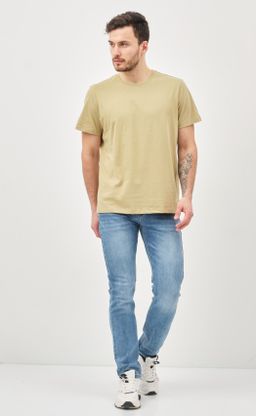 Футболка F911-6000b sand - Fine joyce фото 2