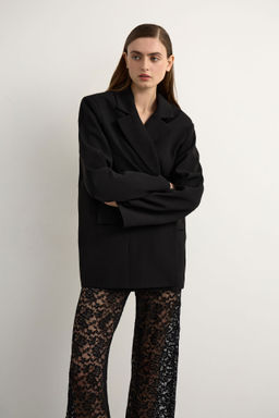 Жакет оверсайз трансформер - Mollis фото 5