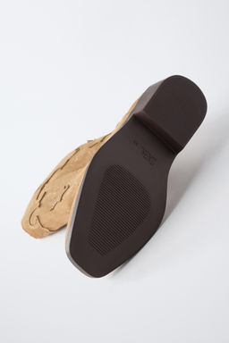 STAR COWBOY BOOTS - Zara фото 8