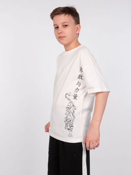 Футболка для мальчика 52414 Lets go - Let's go фото 10