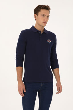 Erkek Lacivert Sweatshirt - U.s. polo assn фото 10