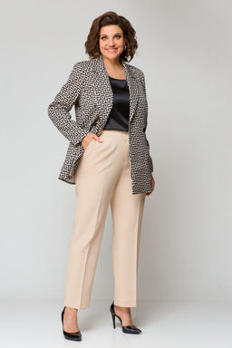 Костюм Anastasia Mak 1259 кремовый  фото 568