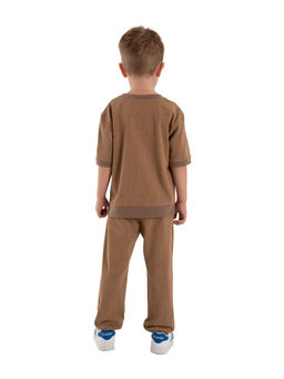 Джемпер для мальчика О37179 - Карамелли фото 9