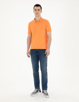 Somon Slim Fit Basic Ti__rt - Pierre cardin фото 11