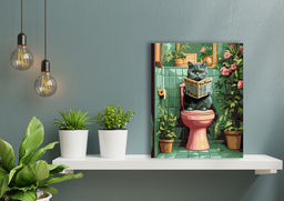 ФРЕЯ PNB/PL-344 Набор для раскрашивания по номерам 50 х 40 см Личное пространство