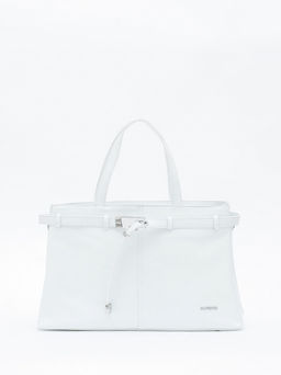 Сумка 91383-1 white Velina Fabbiana-Safenta