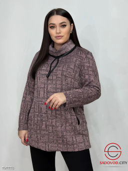 кофта женская трикотажная - Bruno фото 3