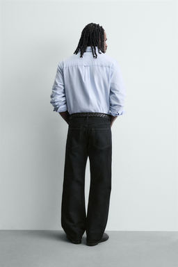 LOOSE FIT JEANS - Zara фото 13