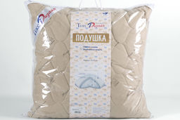 Подушка Верблюжья шерсть Тик