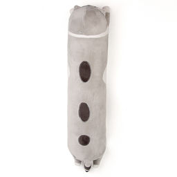 Мягкая игрушка Котик, 90 см, цвет серый - Simaland фото 5