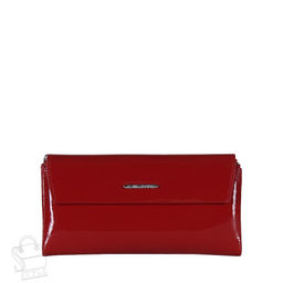 Женский кошелек 7004-13 red Velina Fabbiano в Новосибирске