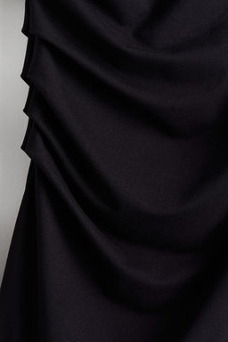 Vestido ajustado con diseno drapeado - H&m фото 6