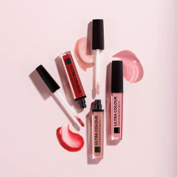 Питательный блеск для губ Ultra Colour, 4 мл