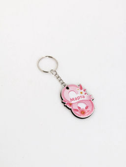 Подарочный набор Сладкого настроения 8 марта, магнит + брелок