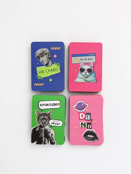 Настольная игра для тигриц "Women момэнт"