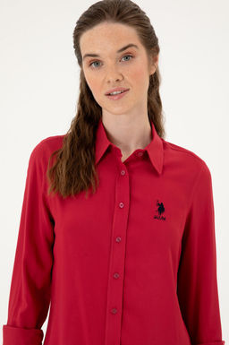 Kad_n PEMBE Uzun Kollu G_mlek Sepette S_rpriz _ndirim - U.s. polo assn фото 2