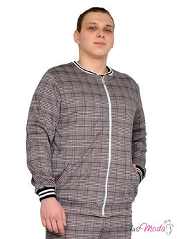 Бомбер Модель №1828 размеры 44-84