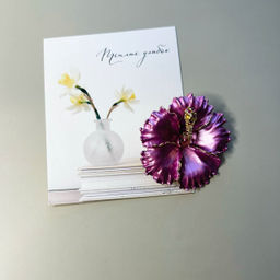 Брошь-подвеска - J.prettier фото 2